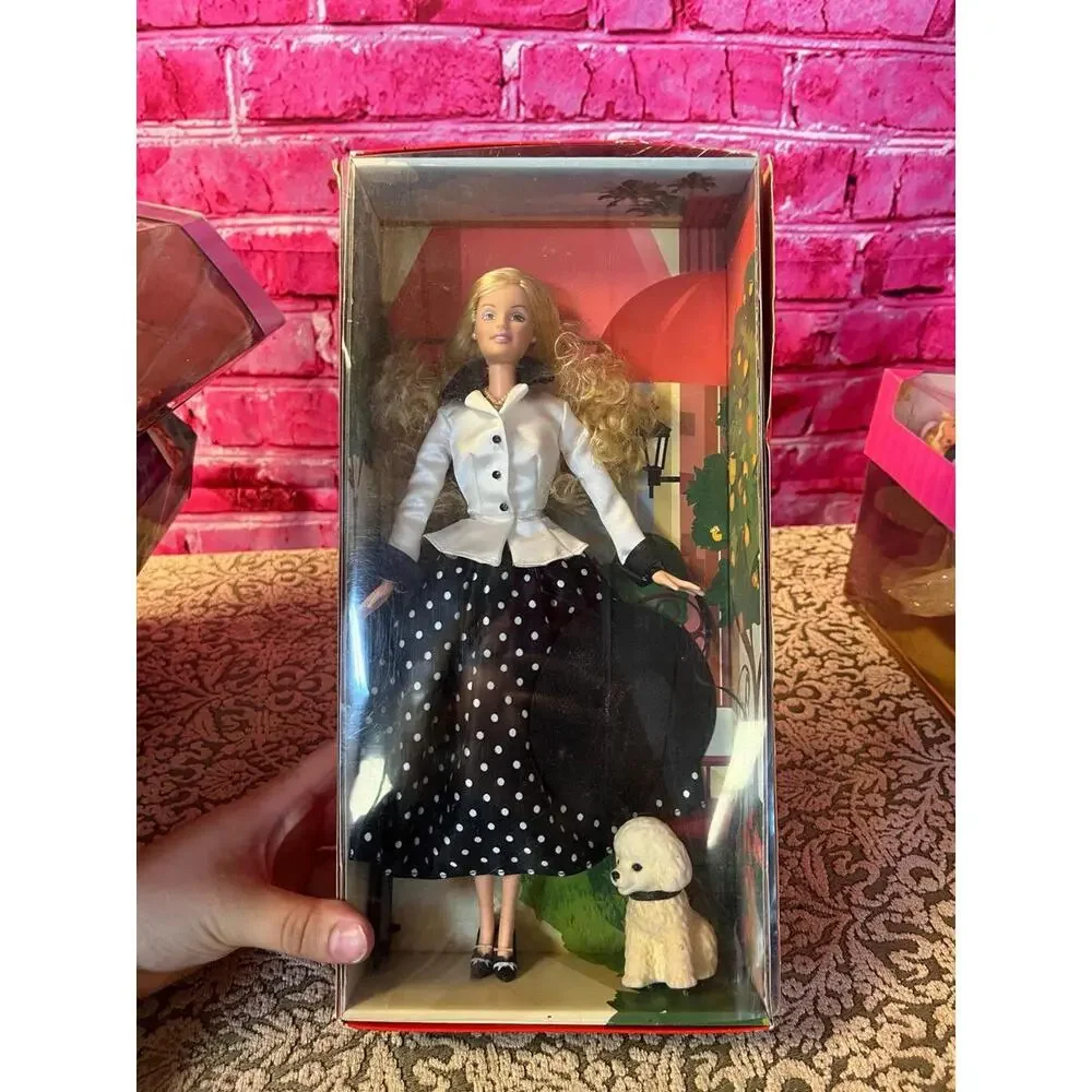 2003‎ talk of the town Barbie